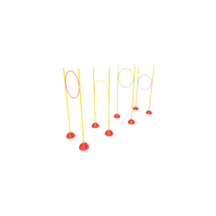 Obstacle set