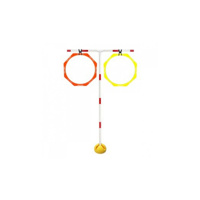 Drone T-shaped obstacle-octagonal