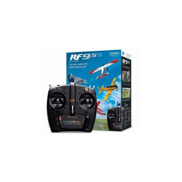 Realflight 9.5 S Simulator