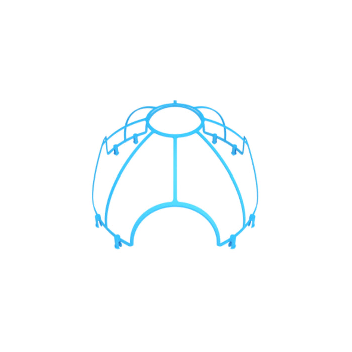 Safety net drone guard