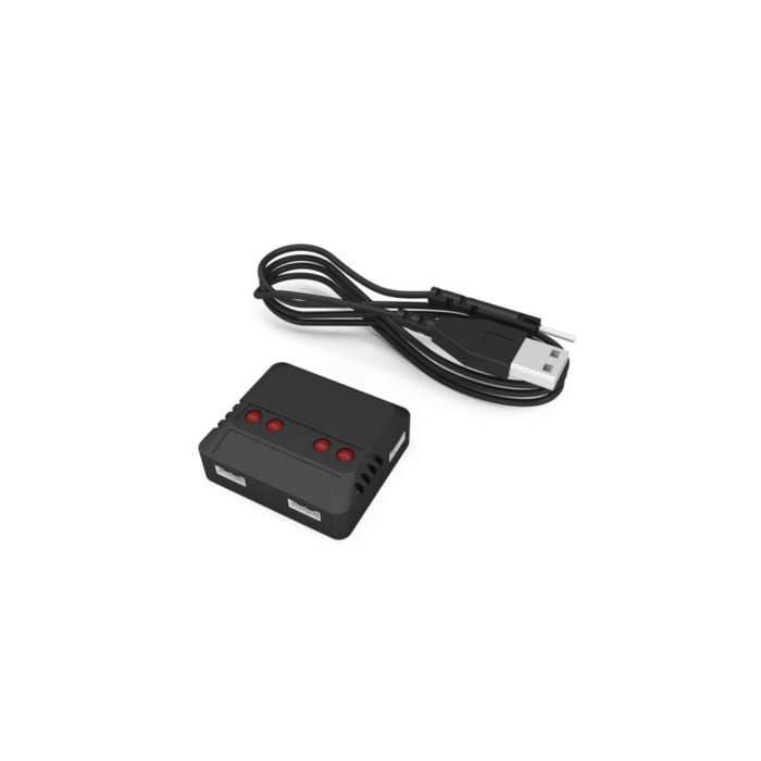 BYRobot Multi Charger (4 bulbs, 3.7V, 220mah)