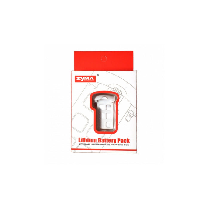 SYMA X5U dedicated battery 500mah