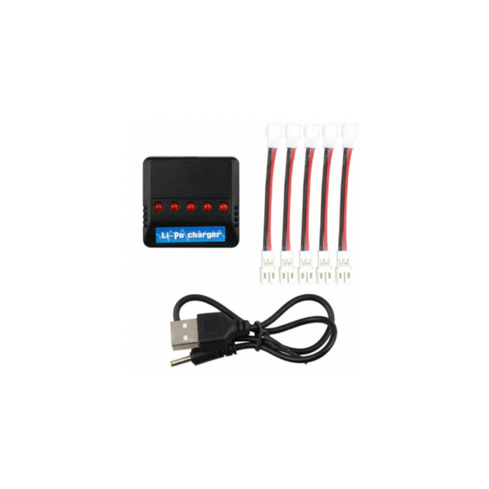JJRC Sonic 5in1 Multi Charger