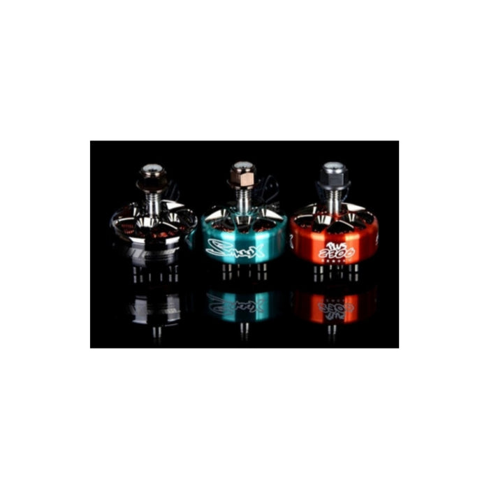 RCINPOWER SMOOX 2306 2580KV Motor (Orange)