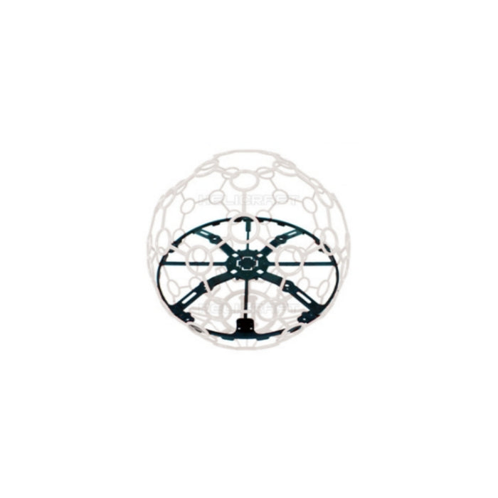 Drone soccer center frame V2 full package (frame + new gard)
