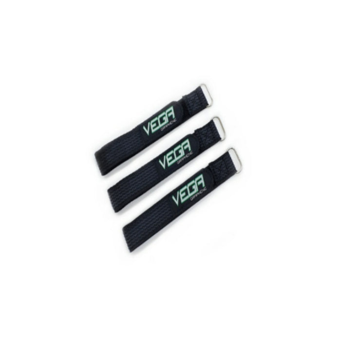 VEGA Kevlar Battery Straps  (25cm, 3pcs)