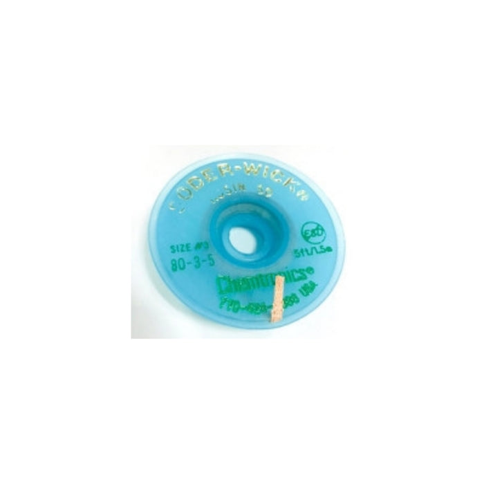 SODER-WICK (solder inhalation, 1.9mm x 1.5M)