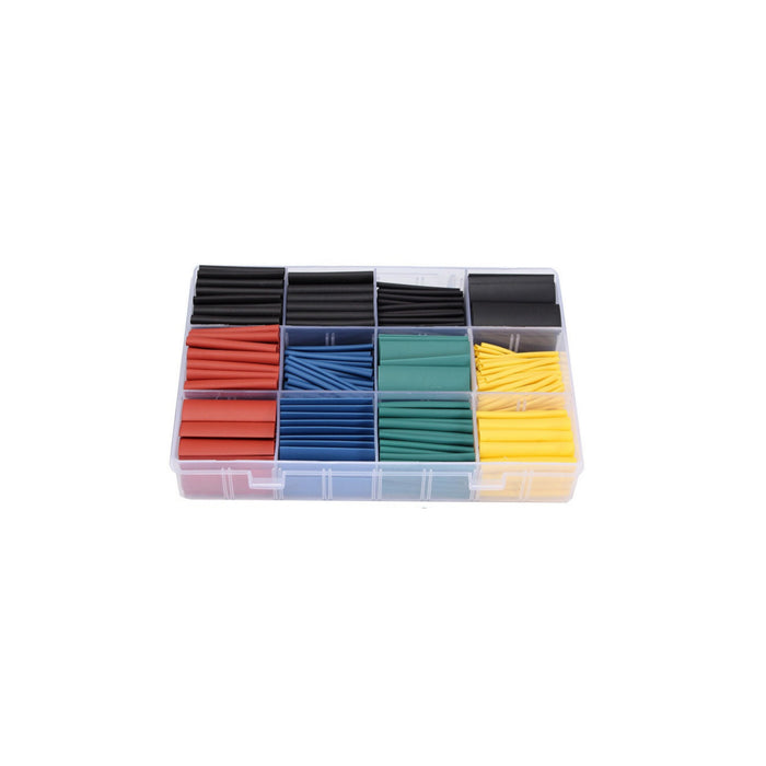 One box of shrink tubing (530pcs)