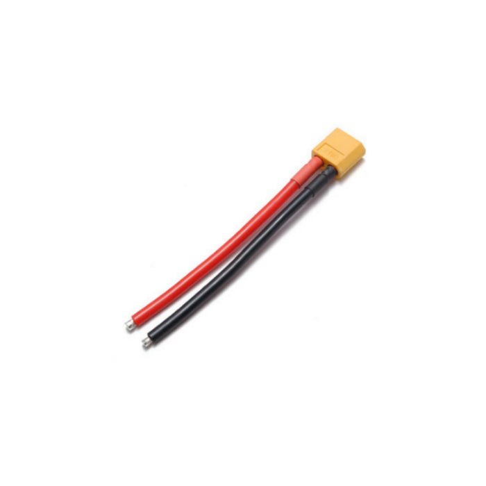 XT60 power cable(12AWG, 10cm)