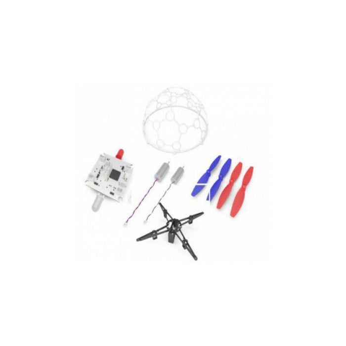 Skykick 2 starter parts kit (guard top, prop, motor, center frame, main board)