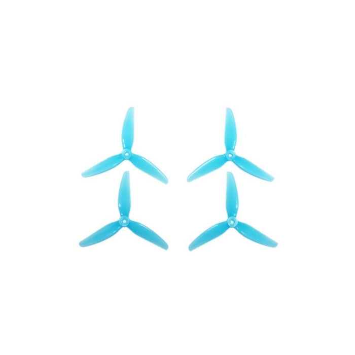 HQProp DP 5.1x4.1x3 POPO Propellers