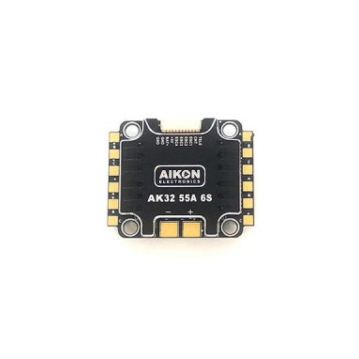 [AIKON] AK32 4-in-1 55A BL-32 ESC (2S-6S) — dronesoccer
