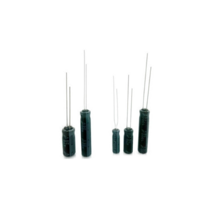 Panasonic FR Series Ultra Low Series Capacitor 25V1000uf